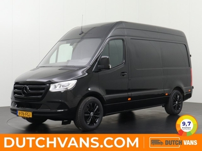 Mercedes-Benz Sprinter 314CDI L2H2 Black Edition Camera