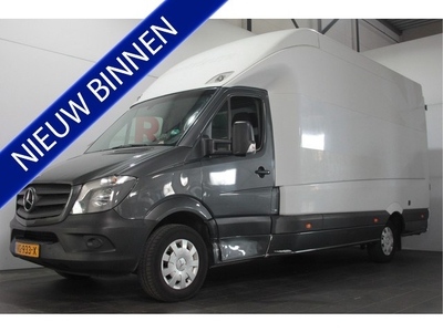 Mercedes-Benz Sprinter 316 2.2 CDI 432L EHD Bakwagen -