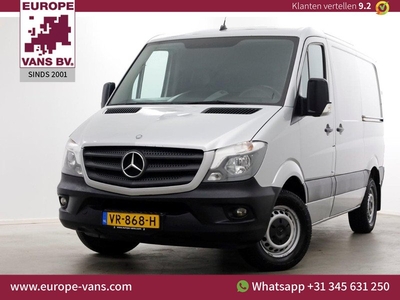 Mercedes-Benz Sprinter 316 CDI 163pk 7G Automaat L1H1 Airco/Trekhaak 2800kg 09-2015