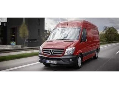 Mercedes-Benz sprinter.. 316 CDI Autom.H2 L2 (bj 2014)