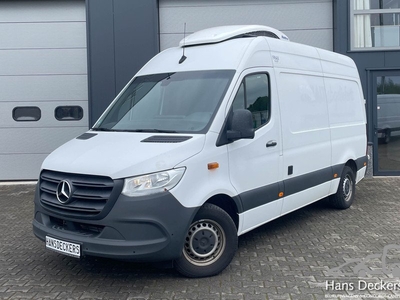 Mercedes-Benz Sprinter 316 L2 H2 Koelwagen Dag en Nacht Kerstner MBUX Kühlwagen