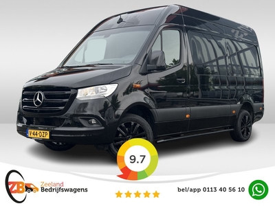 Mercedes-Benz Sprinter 317 1.9 CDI L2H2 Black Edition | 18'' Sportvelgen | 360 camera | Carplay | Stoelverw.