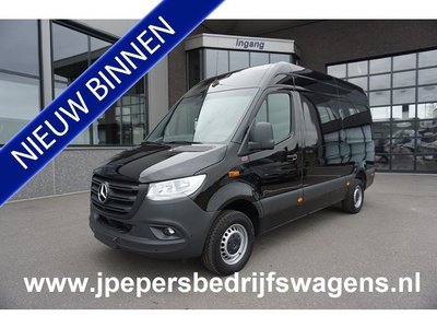 Mercedes-Benz Sprinter 317 CDI L2 H2 MBUX / 360 Camera /