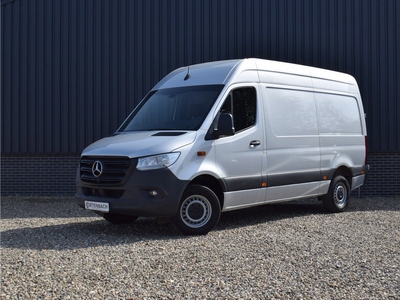 Mercedes-Benz Sprinter 317 CDI L2H2 | MBUX | 360 camera | Cruise control | DAB | Apple carplay |