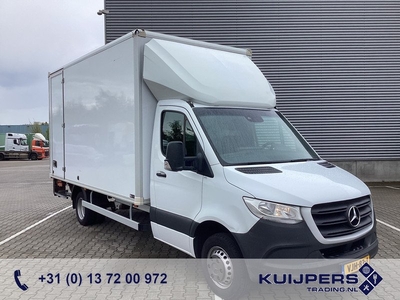 Mercedes-Benz Sprinter 516 / 2.2 CDI / EURO VI-D / Loadlift 1000KG / APK-TUV 01-25 /