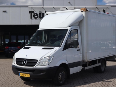 Mercedes-Benz Sprinter 519 3.0 CDI 366 DC Cruise control, Automaat, Radio cd speler, Elektrische ramen