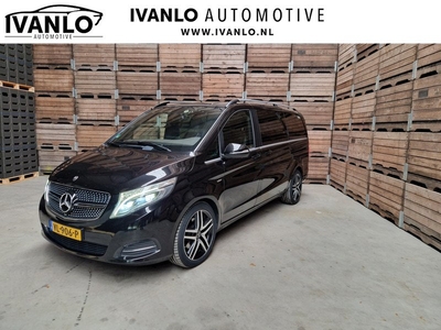 Mercedes-Benz V-klasse 250 BlueTEC Lang DC Avantgarde Edition 1 Leder Trekhaak