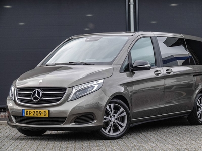 Mercedes-Benz V-Klasse 250D 190Pk 7G-Tronic | Avantgarde | 8-Persoons | Marge