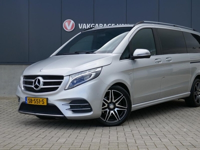 Mercedes-Benz V-klasse 250d Lang Avantgarde Edition