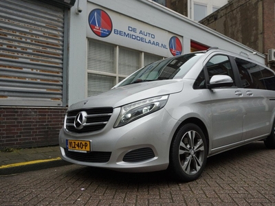 Mercedes-Benz V-Klasse 250d Lang DC Edition * Mooie luxe 5p Dubbele cabine *