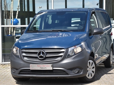 Mercedes-Benz Vito 109 CDI Functional Airco Cruise Control Elek. Ramen 1ste Eigenaar