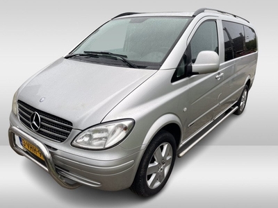 Mercedes-Benz Vito 111 CDI 320 Lang DC luxe