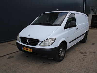 Mercedes-Benz Vito 111 CDI 320 Lang Export Marge