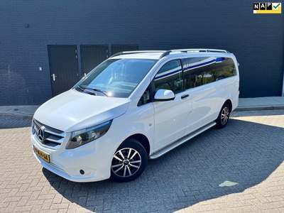 Mercedes-Benz Vito 114 CDI Lang DC Comfort 6 Persoons Automaat