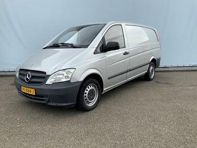 Mercedes-Benz Vito 116 CDI 320 Lang Arico 3 Zits Trekhaak 2000 kg Euro 5