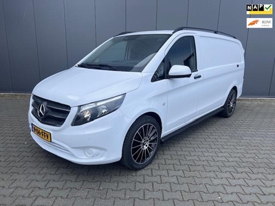 Mercedes-Benz Vito 119 CDI AUTOMAAT AIRCO PDC CAMERA DAB