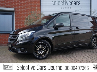 Mercedes-Benz Vito 119 CDI Lang , Xenon/LED, Automaat, 19'' AMG, Deurtjes, Cruise, Camera, Garantie.