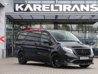 Mercedes-Benz Vito 190PK CDI | Aut. | 2x Schuifdeur | Standkachel | Navi | Clima..