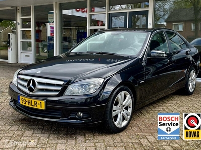 Mercedes C-klasse 180 K BlueEFFICIENCY Climat, Pdc, LM..