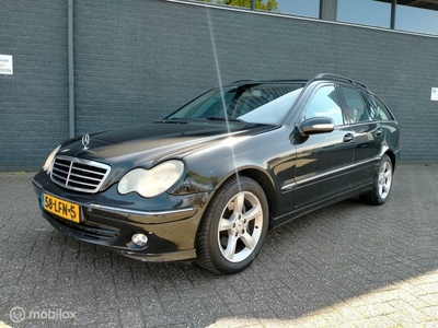 Mercedes C-klasse Combi 200 CDI Avantgarde/Automaat/Nw. APK