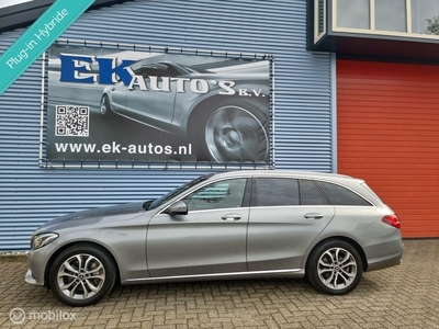 Mercedes C350e Estate Plug-in hybride, Zeer compleet !!