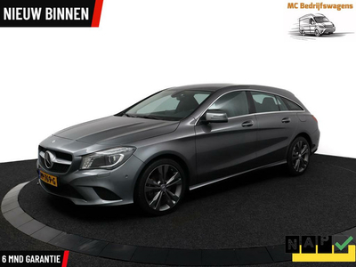 Mercedes CLA-klasse Shooting Brake Airco Automaat Cruise