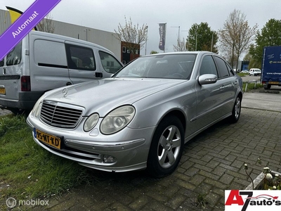 Mercedes E-klasse 220 CDI Avantgarde Automaat