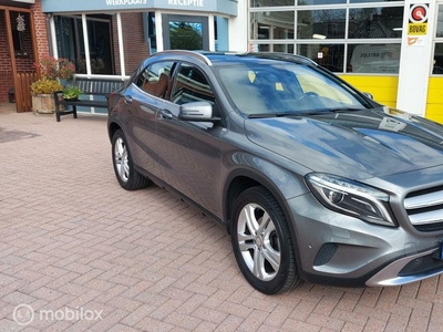 Mercedes GLA-klasse 180 Ambition