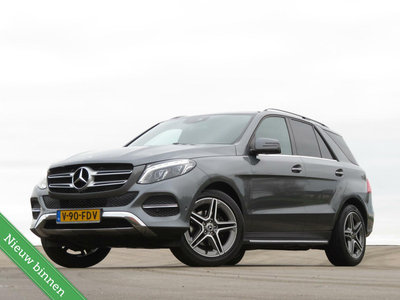 Mercedes GLE-klasse 350 d 4MATIC * Grijs kenteken * MARGE