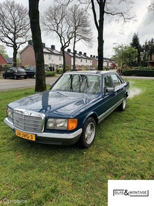 Mercedes S-klasse 280 SE