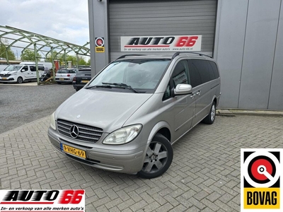 Mercedes Viano 2.2 CDI DC Ambiente Lang