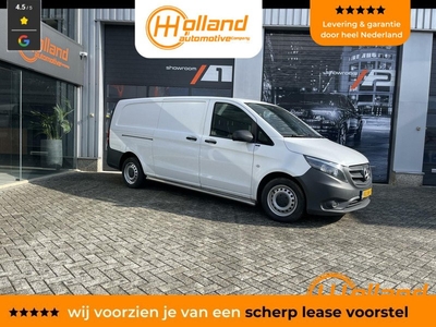 Mercedes Vito Bestel 114 CDI Extra Lang