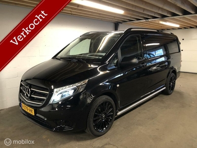 Mercedes Vito Bestel 119 CDI Lang