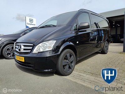 Mercedes Vito Bestel 122 CDI 320 v6 automaat Lang enkel cab.