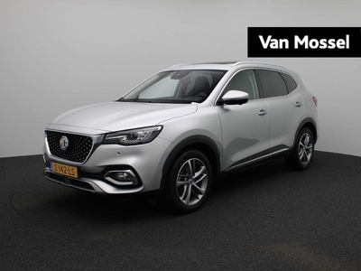 MG EHS 1.5 TGDI Luxury | Leder | Panoramadak | Led Sfeerlicht | 360 Camera | Adaptive Cruise Control | Elec. Achterklep |