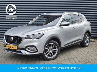 MG EHS 1.5 TGDI Luxury Plug In Hybrid 261 pk | Panodak | Lederen Sportstoelen | Adaptive Cruise | 360 Camera | Apple Carplay | LED | Sfeerverlichting |