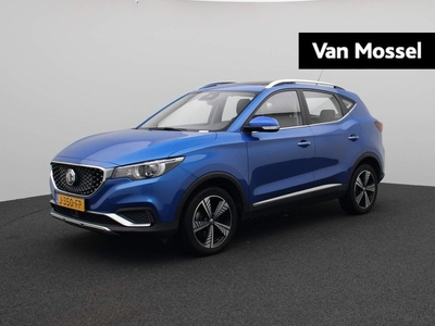 MG ZS EV Luxury 45 kWh | Schuifdak | Leder | Navigatie | Camera | Airco | Parkeersensoren |