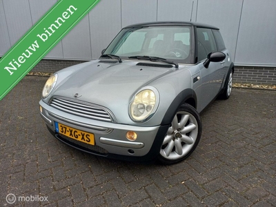 Mini 1.6 Cooper.. Super nette auto!!