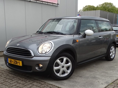 MINI Clubman 1.4 Automaat Anniversary Business, Cruise