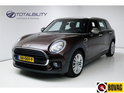 MINI Clubman 1.5 Cooper Business Edition 136 PK Navigatie, Afn. trekhaak, PDC achter, 17