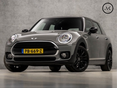 MINI Clubman 1.5 Cooper Sport (NAVIGATIE, CLIMATE, DEALER ONDERHOUDEN, SPORTSTOELEN, CRUISE, PARKEERSENSOREN, ZWART HEMEL, NIEUWSTAAT)