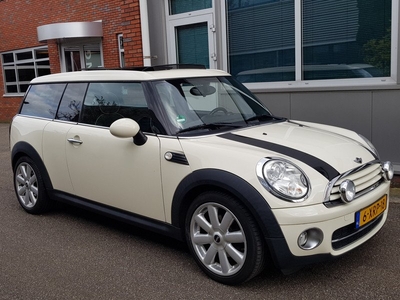 MINI Clubman Cooper D PanoDak Leder Navi Xenon Ecc Cruise