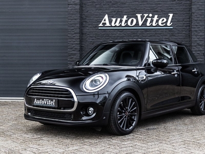 MINI Cooper 1.5 Steptronic | 5 deurs | Sportstoelen | Navi | PDC V+A | Comfort Access | Stoelverwarming