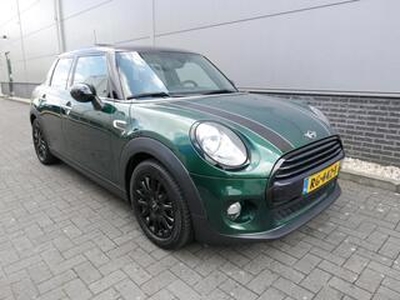 Mini COOPER Mini 1.5 Pepper Business AUT,LEER,NAVI,PANORAMADAK.