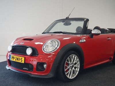 Mini Cooper S 1.6 J. COOPER WORKS