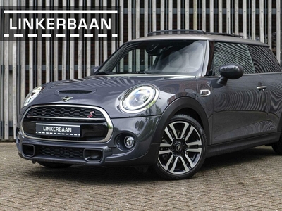 MINI Cooper S 2.0 192pk | Greenwich | Panodak | LED | Navi | PDC | 17 inch |