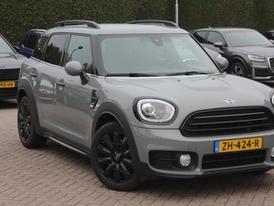 MINI Countryman 1.5 Cooper Bus. Edition / Apple Carplay / Navigatie / Parkeerhulp achter / 18''