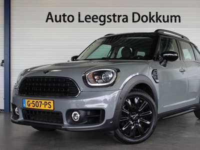 MINI Countryman 1.5 Cooper Pepper Afn. Trekhaak | LED | Stoelverw. | Carplay | Adapt. Cruise | DAB | PDC V+A | Keyless | 18