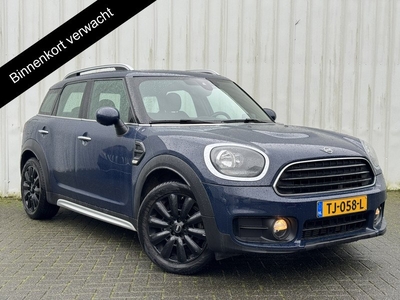 MINI Countryman 1.5 Cooper Salt Automaat Clima Navi Cruise-Control