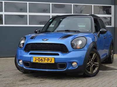 MINI Countryman 1.6 Cooper S ALL4 | Pano | Android auto | Zeer veel aangepakt lees tekst |